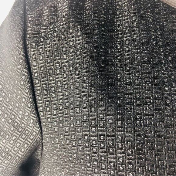 Halogen gray short sleeve shirt - Picture 7 of 7